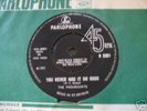 The Paramounts - You Never Had it So Good 1965 UK 45