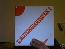 AUTONOMATOPEK EP chopin dufrene isou cobbing fluxus
