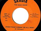 Florida-Soul--ROBERT MOORE-45--Saadia 6091--Everythings