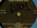 RARE HIP HOP 12
