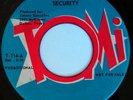 rare Northern Soul 45 ROY & ROMANS security TOMI Listen