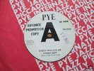 Mal & The Primitives - Every Minute.. 1965 UK 45 MOD