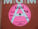 The Shame - Don't Go 'Way Little Girl 1967 UK 45 PSYCH