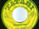 ALBERT MALAWI - LOOKING FOR SIGNS - TAFARI LISTEN