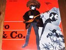 CHETRO & Co. 'DANZE DELLA SERA'' RARE ORIG ITALY PSYCH