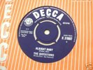The Quotations - Alright Baby 1964 UK 45 MINT-