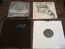 ENDLESS BOOGIE black s/t LP rare psych