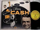 JOHNNY CASH Hot & Blue Guitar 1956 SUN ORIGINAL, 1st LP