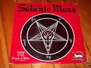 THE SATANIC MASS 1968 LP Anton LaVey SEALED Cult Psych