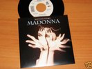 MADONNA – Rare Vinyl ** BEDTIME STORY ** With Sleeve