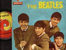 RARE Beatles Single 1964 Rock n Roll Music Turkey Türke