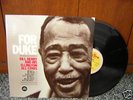 BILL BERRY/ELLINGTON ALL-STARS/FOR DUKE- LP-NM