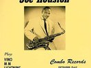 JOE HOUSTON RARE 1954 EP-3 ON COMBO SUPER RARE M- LQQK