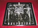 FUNERAL MIST - Salvation DLP NED 2003 ondskapt watain