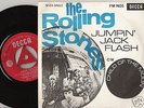 ROLLING STONES  PS 45 SOUTH AFRICA JUMPIN JACK