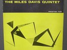 MILES DAVIS Relaxin' PRESTIGE orig NY label LP NM