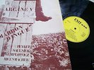 ARCANE V rare 1978 LP komintern red noise esp psych nww
