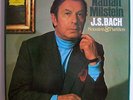 Nathan Milstein Bach Sonaten & Partiten DG 3 LP Box NM