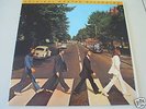 BEATLES ABBEY ROAD   MFSL   MINT