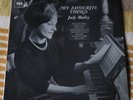 Judy Bailey My Favourite Things OZ 60s og Jazz Trio 5T