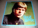 DAVID BOWIE: Same – RARE MONO ON BROWN DERAM