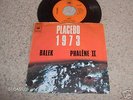 Ultra rare Placebo 45 BALEK Marc Moulin 1973 EX AWESOME
