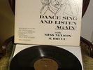 BRUCE HAACK DANCE SING AND LISTEN AGAIN DIMENSION 5 LP