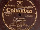 78-Jazz-Columbia 1430-D Doc Cook & 14 Drs.of Sync.RARE