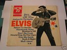 Elvis Presley - Golden Boy Elvis SHZT 521 -weißes Cover
