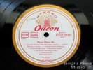 Beatles Please Please Me German *EXPORT* Odeon LP EX +