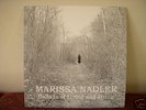 Marissa Nadler - Ballads of Living And Dying LP - rare