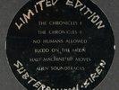 CHROME   Chrome Box   Avant Punk Psych: SIX LP SET plus