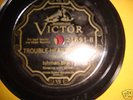 PreWar Ishman Bracey Victor 21691 Trouble Hearted Blues