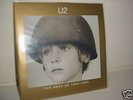 U2 The Best Of 1980-1990 LP Vinyl