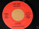 Rare Modern Soul BOOGIE 45 LUTHER DAVIS GROUP LifeTime