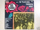 THE KINKS RARE FRENCH  LP 33 TOURS ORIGINAL