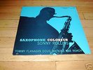 SONNY ROLLINS Saxophone Colossus LP Prestige DG Mono
