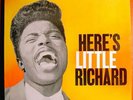 HERE'S LITTLE RICHARD SEALED SPECIALTY MONO LP RARE 