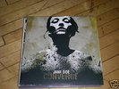 Converge- jane Doe LP equal vision Brown/ White vinyl