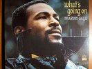 MARVIN GAYE WHAT'S GOING ON NEAR MINT ORIG 1971 US LP 