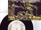 IRON MAIDEN prowler JAPAN 45 EP