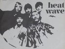 DE MASKERS/HEATWAVE/DEATHARTONE'67 W/PS RARE PSYCH
