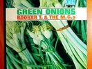 BOOKER T & THE MGs GREEN ONIONS MINT ORIG STAX MONO LP 