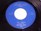 One-Eyed Jacks: Die Today 45 - Psyche
