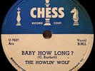 HOWLIN' WOLF   