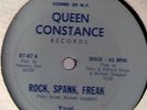 High Voltage Rock, Spank, Freak 12