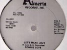 Ronnie Love Nothing to It 12
