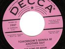 The Sons of Adam 45 on Decca   60's Garage Punk