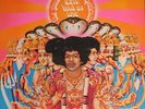 JIMI HENDRIX - AXIS TRACK UK '67 MINTY MONO + POSTER