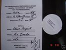 DEPECHE MODE   STRANGELOVE / RARE TEST PRESS DEMO